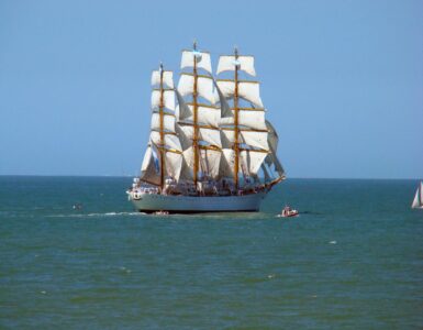 Sail Ship