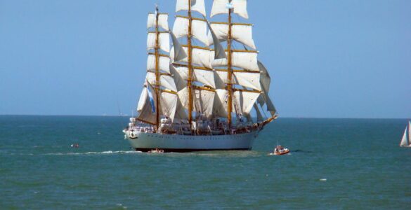 Sail Ship