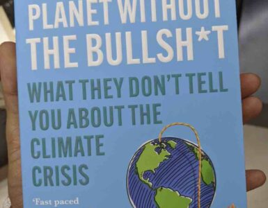 Saving The Planet Without The BullShit Book