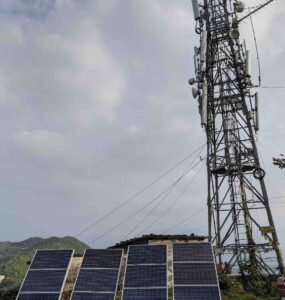 Telecom Tower