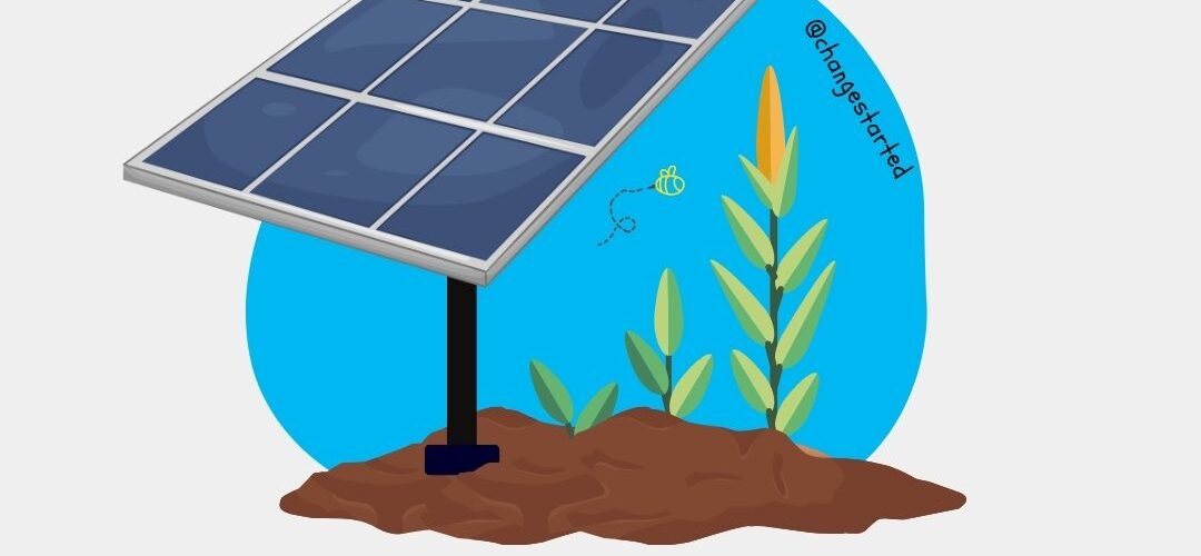 What is Agrivoltaics